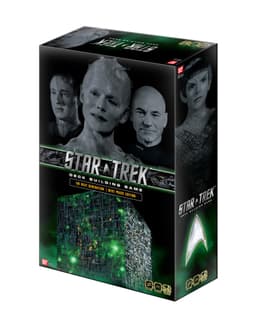 Couverture de Star Trek Deck Building Game: The Next Generation – The Next Phase