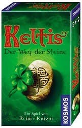 Boîte du jeu : Keltis - Der Weg der Steine