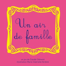 Couverture de Un air de famille