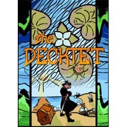 Couverture de Le Decktet