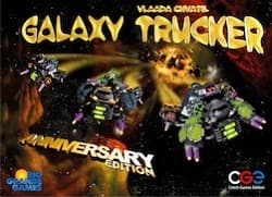 Couverture de Galaxy Trucker : 5th Anniversary Edition