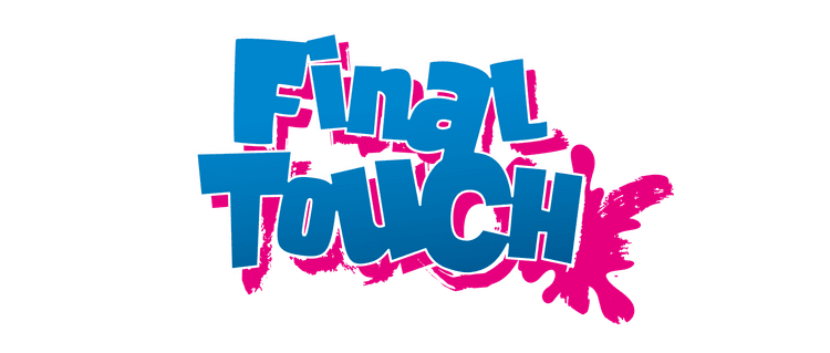 Boîte du jeu : Final Touch
