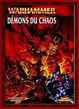 Boîte du jeu : Warhammer Demons du Chaos