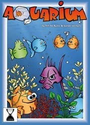 Boîte du jeu : Aquarium
