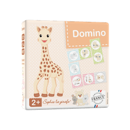 Couverture de DOMINOS Sophie la girafe®