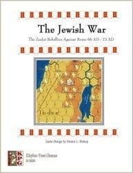 Couverture de The Jewish War