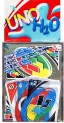 Couverture de Uno H2O