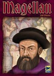 Boîte du jeu : Magellan