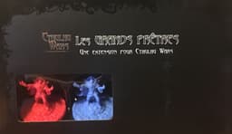 Cthulhu Wars: Extension  Les Grands Prêtres