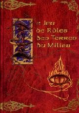 Boîte du jeu : Le Jeu de Rôle des Terres du Milieu