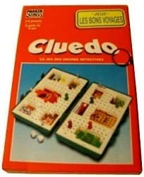 Couverture de Cluedo - Les bons voyages