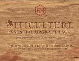 Couverture de Viticulture - Essential Upgrade Pack
