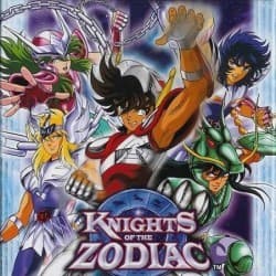 Les Chevaliers Du Zodiaque