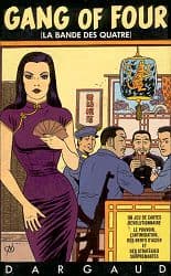 Couverture de Gang of four