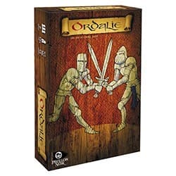 Ordalie