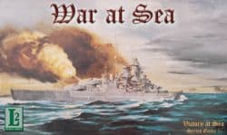 Couverture de War at Sea