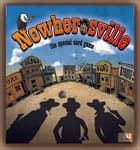 Boîte du jeu : Nowheresville