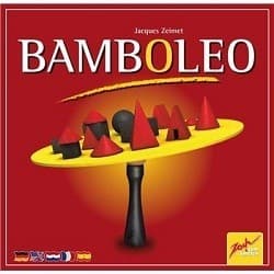 Couverture de Bamboleo