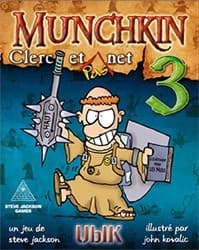 Munchkin 3 : Clerical Errors