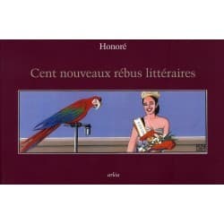 Boîte du jeu : Cent Nouveaux Rébus Littéraires