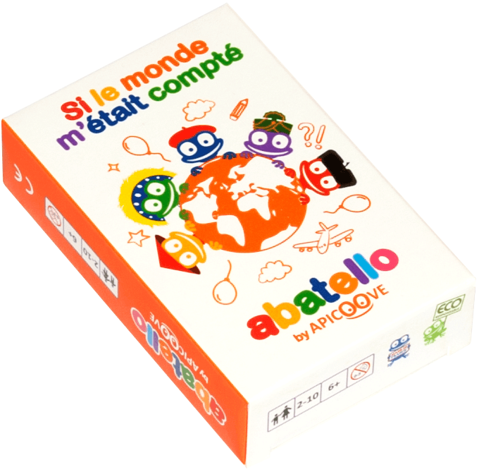 Boîte du jeu : Abatello