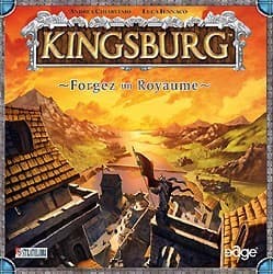 Kingsburg : Forgez un Royaume