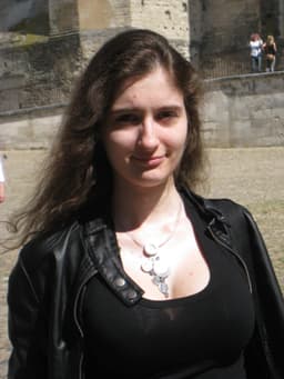 Portrait de : Barioz Lorène