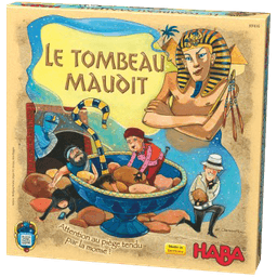 Le Tombeau Maudit