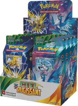 Couverture de Pokemon - XY - Ciel Rugissant