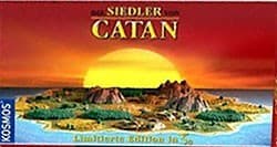 Boîte du jeu : Die Siedler von Catan : Limitierte Edition 3D