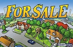 Boîte du jeu : For Sale