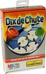 Dix de Chute - les bons voyages