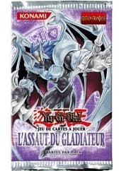Boîte du jeu : Yu-Gi-Oh! : L'Assaut du Gladiateur