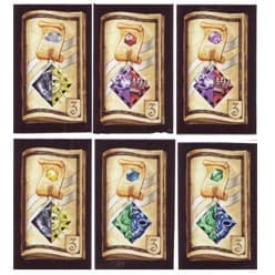 Boîte du jeu : Valdora:6 nouveaux contrats