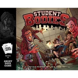 Couverture de Student Bodies