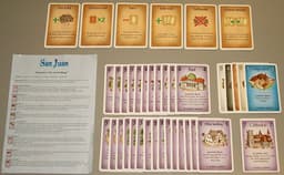 Couverture de San Juan Extensions I et II - Nouveaux bâtiments et Événements