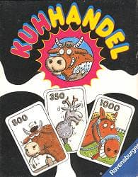 Couverture de Kuhhandel