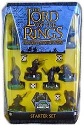 The Lord of the Ring - Tradeable Miniatures Game