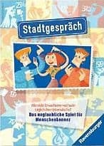 Boîte du jeu : Stadtgespräch
