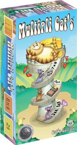 Couverture de Multipli Cat's