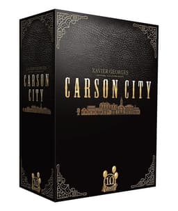 Carson City :  big box