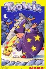 Boîte du jeu : Lutinerie