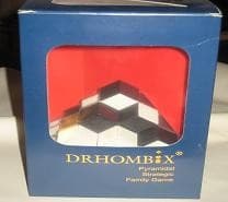 Couverture de Dhrombix