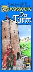 Couverture de Carcassonne : Der Turm