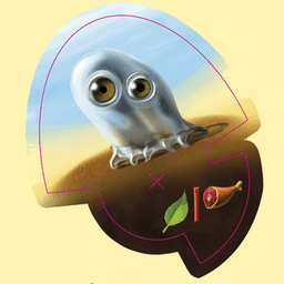 Dungeon Petz : Bob le Blob