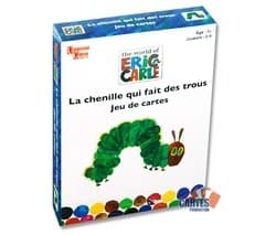 Couverture de La Chenille qui fait des Trous