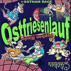 Boîte du jeu : Ostfriesenlauf