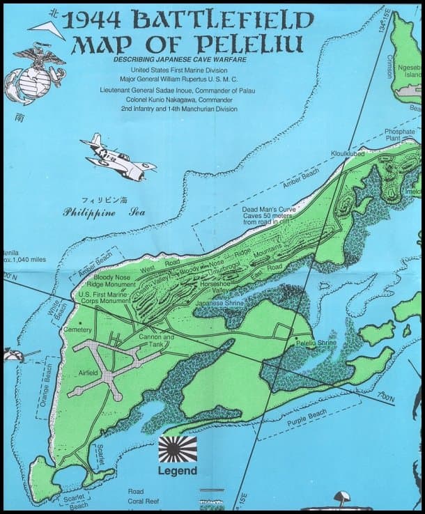 Boîte du jeu : Islands of the Damned: Wake Island and Peleliu