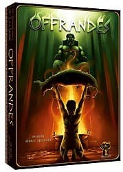 Boîte du jeu : Offrandes