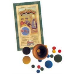 Boîte du jeu : Jeu de Puces